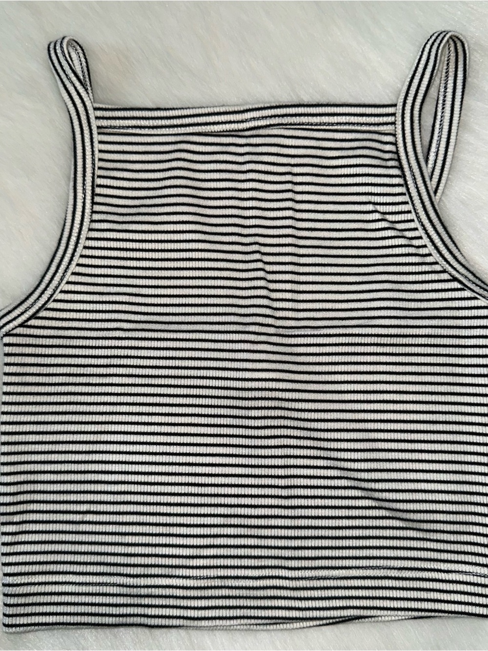 Striped Tank - Picture 2 of 8